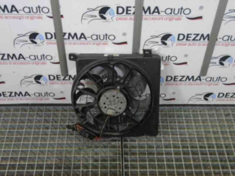 Electroventilator GM13241612, Opel Astra H GTC, 1.7cdti