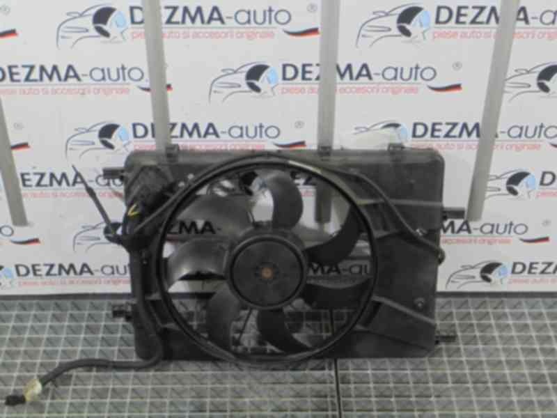 Electroventilator GM13250332, Opel Astra J sedan, 1.7cdti