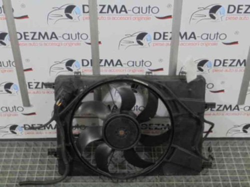 Electroventilator GM13289626, Opel Astra J combi, 1.6B
