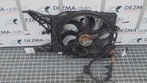 Electroventilator, GM13313298, Opel Corsa D, 1.3cd...