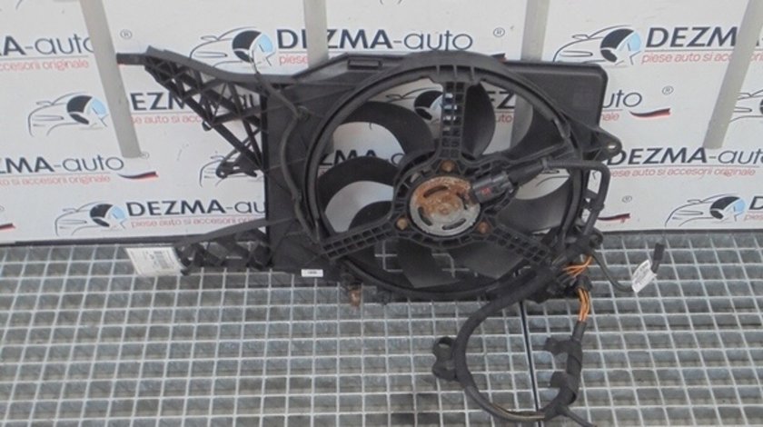 Electroventilator, GM13313298, Opel Corsa D, 1.3cdti (id:267421)