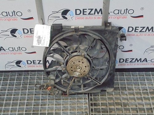 Electroventilator, GM24467442, GM2446744, Opel Astra H 1.3cdti