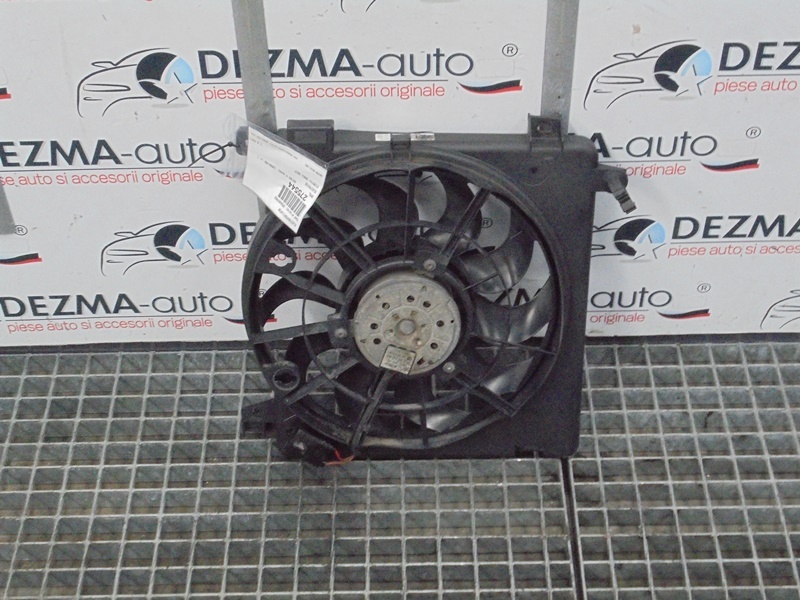 Electroventilator GM24467442, Opel Astra H, 1.3cdti