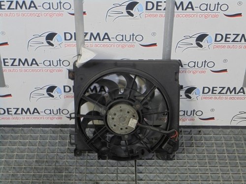 Electroventilator, GM24467442, Opel Astra H, 1.9cdti (id:289758)