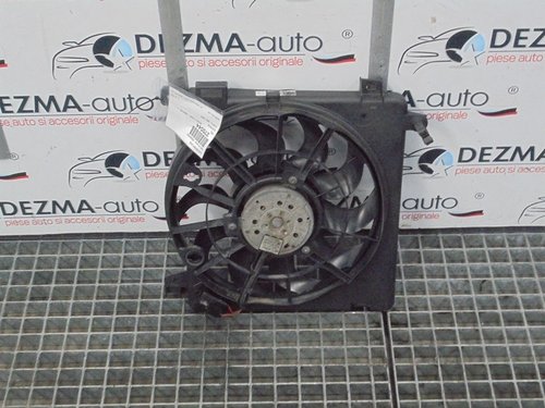 Electroventilator GM24467442, Opel Astra H sedan 1.3cdti