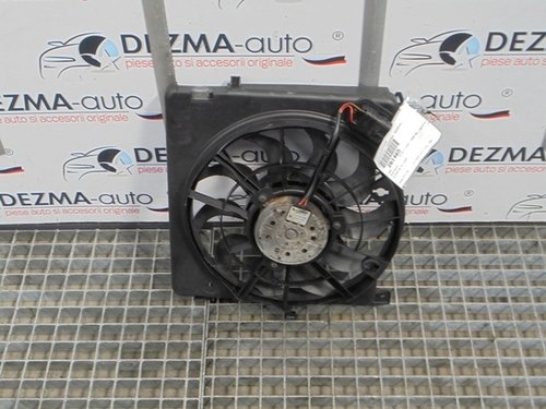 Electroventilator, GM24467444, GM13241611, Opel Astra H sedan, 1.7cdti