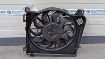 Electroventilator GM24467444, Opel Astra H, 1.3cdt...