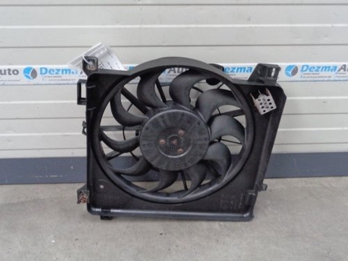 Electroventilator GM24467444, Opel Astra H, 1.3cdti (id:199331)