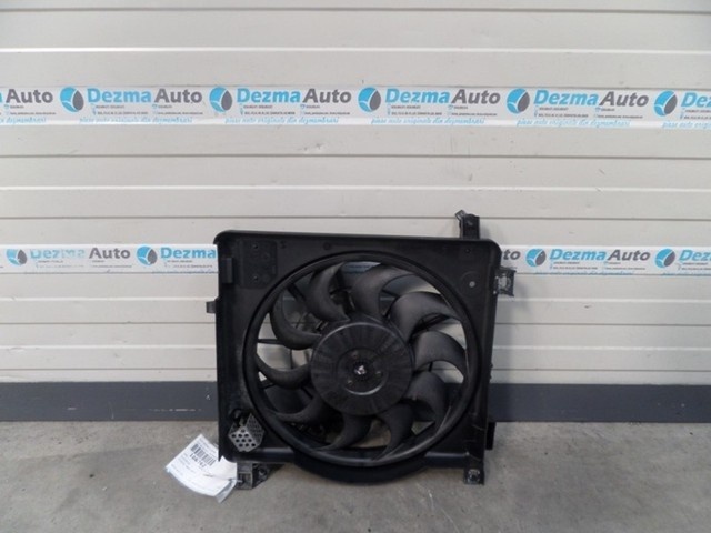 Electroventilator GM24467444, Opel Astra H combi 2004-2008, 1.3cdti (id:186762)