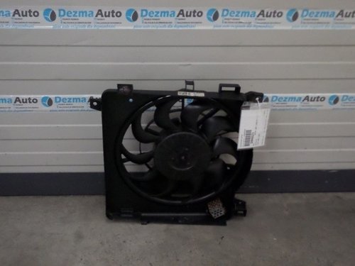 Electroventilator, GM24467444, Opel Zafira B (A05) 1.9cdti (id:200821)