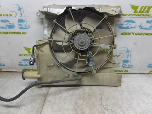 Electroventilator gmv 1.0 benzina 1krfe 16360-0Q021-A Citroen C1 2 [2014 - 2020]