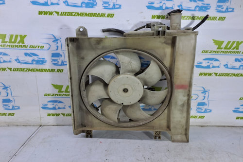 Electroventilator gmv 1.0 benzina KR-FE 16360-0q020-00 Citroen C1 [2005 - 2008]