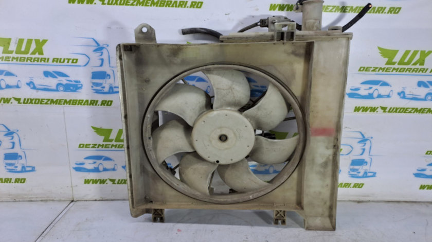 Electroventilator gmv 1.0 benzina KR-FE 16360-0q020-00 Toyota Aygo [2005 - 2008]