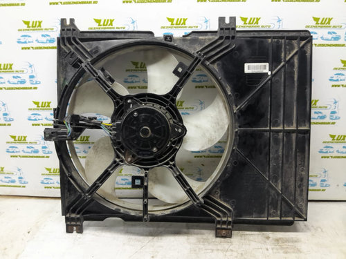 Electroventilator gmv 1.2 b k12b 487A593A Suzuki Swift 4 [facelift] [2013 - 2016] 1.2 B k12B