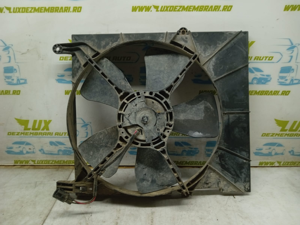 Electroventilator gmv 1.2 benzina Chevrolet Aveo T250 [facelift] [2006 - 2012]