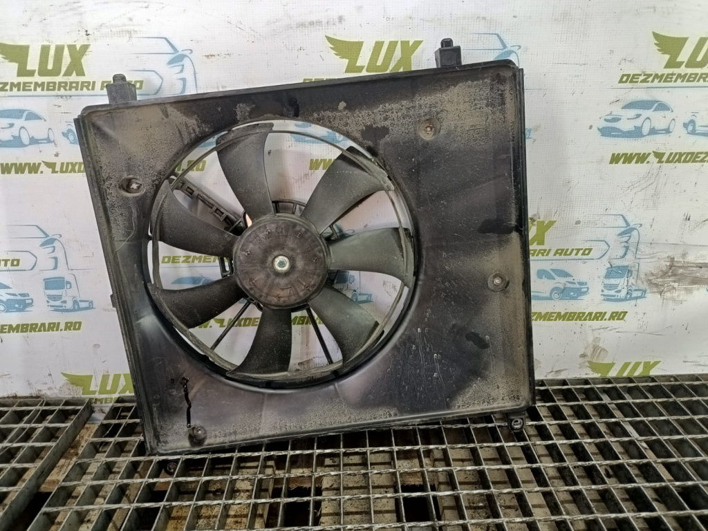 Electroventilator gmv 1.2 benzina k12c Suzuki Ignis 3 [2016 - 2020] 1.2 benzina K12C