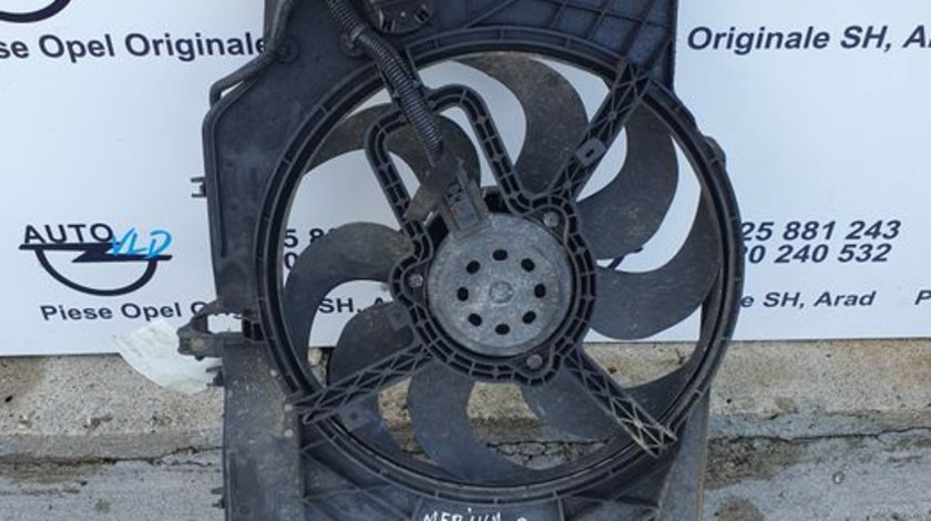 Electroventilator GMV 1.3 cdti Opel Meriva B V4810004