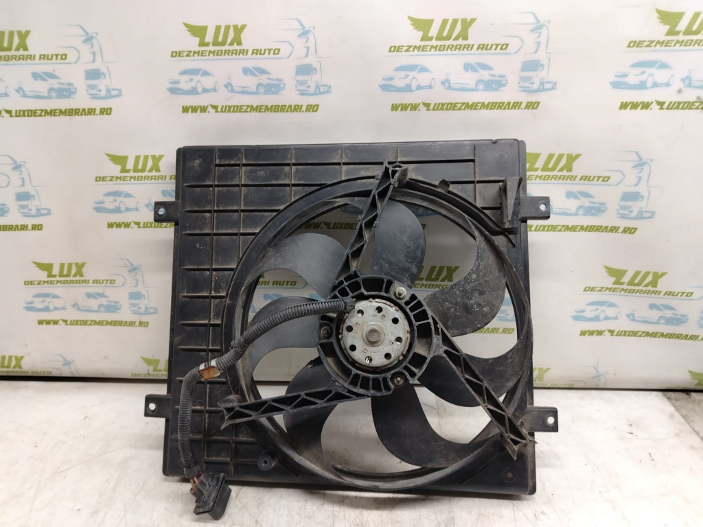 Electroventilator gmv 1.4 benzina 1j0121206c Skoda Fabia 6Y [1999 - 2004]