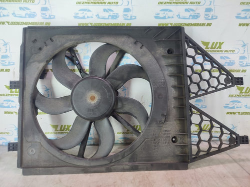 Electroventilator gmv 1.4 tdi cusb 6r01212070 Seat Ibiza 4 [facelift] 6J [2012 - 2015]