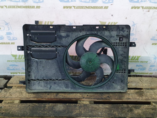 Electroventilator gmv 1.5 d mn130391 Mitsubishi Colt 6 [2002 - 2012]