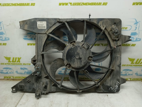 Electroventilator gmv 1.5 dci 214814342r Dacia Logan [facelift] [2007 - 2012]