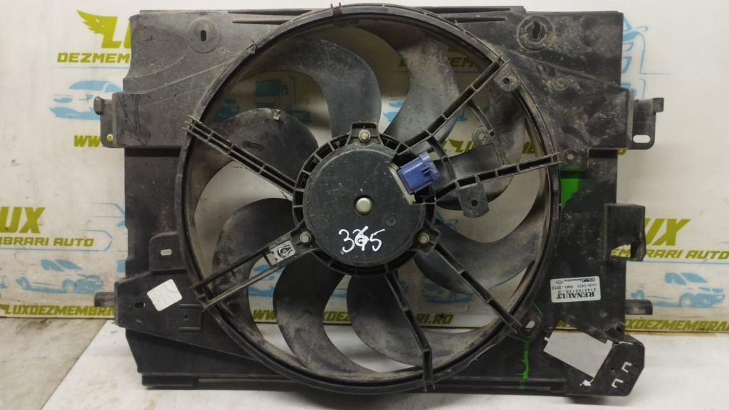Electroventilator gmv 1.5 dci k9k608 Renault Clio 4 [2012 - 2020] 1.5 dci K9K608