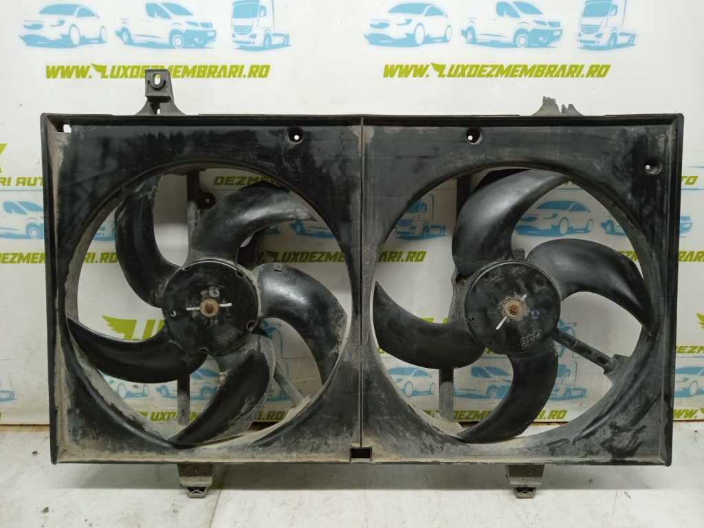 Electroventilator gmv 1.5 tdci ztda Ford Focus 4 [2018 - 2022] 1.5 tdci ztda