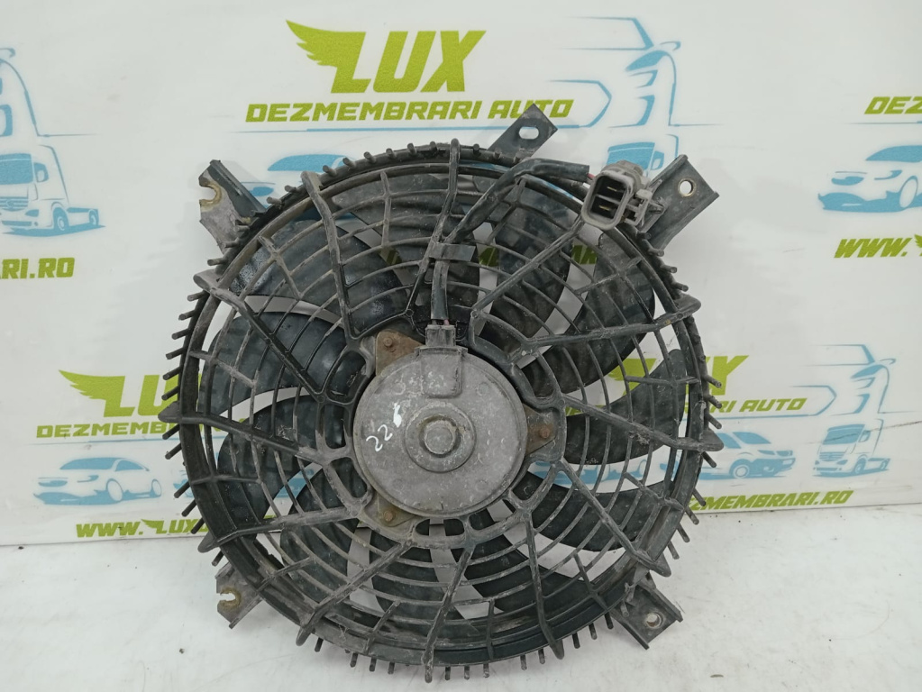 Electroventilator gmv 1.6 d D4162T Volvo V40 2 [2012 - 2016] D4162T
