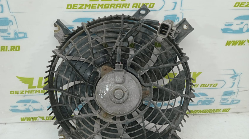 Electroventilator gmv 1.6 d D4162T Volvo V40 2 [2012 - 2016] D4162T