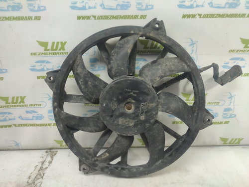 Electroventilator gmv 1.6 hdi 874716T Citroen C4 [facelift] [2008 - 2011]