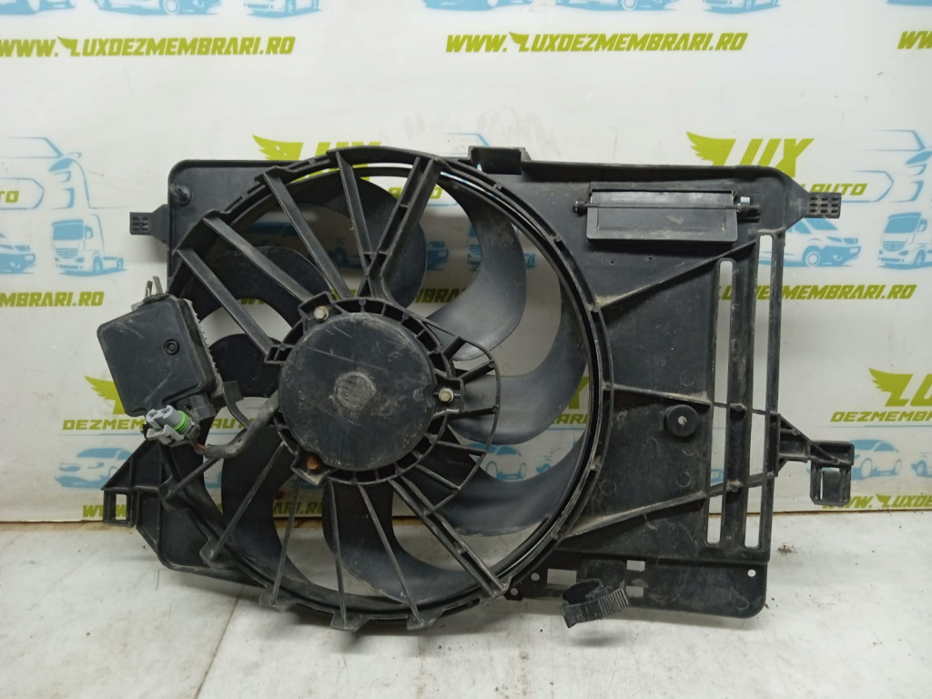 Electroventilator gmv 1.6 tdci 8v61-8c607-ed Ford Focus 3 [2011 - 2015]