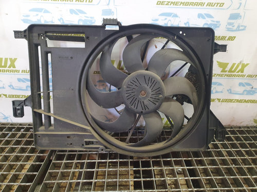 Electroventilator gmv 1.6 TDCI t3da Ford C-Max 2 [2010 - 2015]