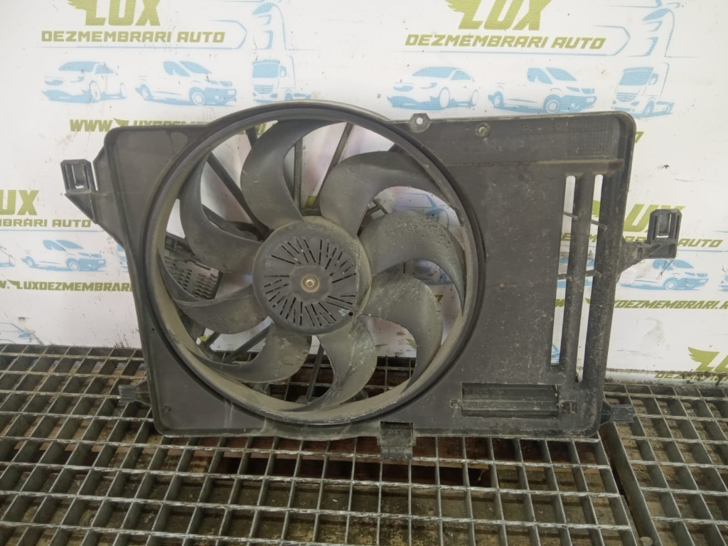 Electroventilator gmv 1.6 tdci t3da Ford Focus 3 [2011 - 2015] 1.6 tdci T3DA