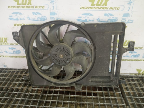 Electroventilator gmv 1.6 tdci t3da Ford Focus 3 [2011 - 2015] 1.6 tdci T3DA