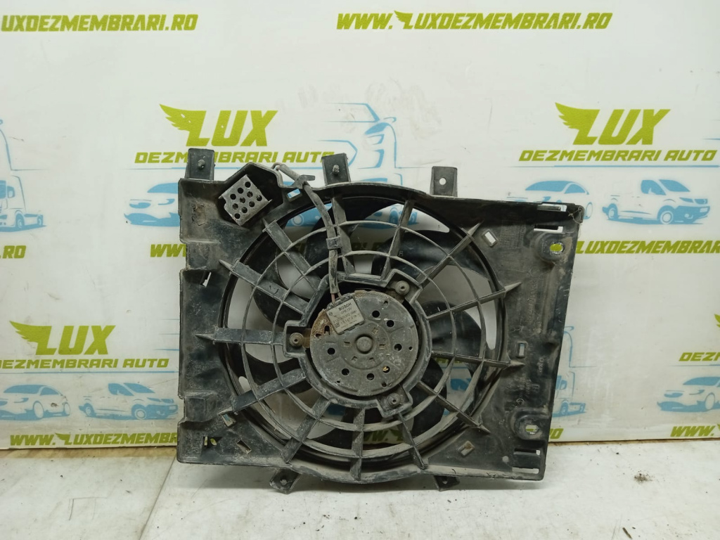 Electroventilator gmv 1.7 cdti z17dth 13132559 Opel Astra H [2004 - 2007]