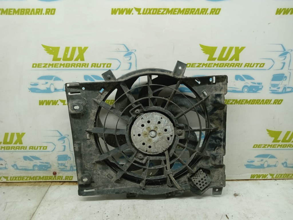 Electroventilator gmv 1.7 cdti z17dth 13132559 Opel Astra H [2004 - 2007]
