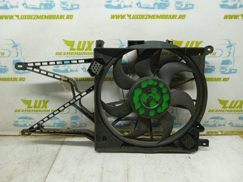Electroventilator gmv 1.7 dti 9129526 Opel Astra G [1998 - 2009]