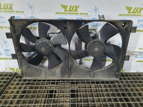Electroventilator gmv 1.8 d 4n13 Mitsubishi ASX [facelift] [2012 - 2016]