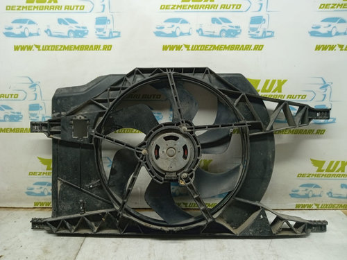 Electroventilator gmv 1.9 cdi f9q 8200025635 Renault Laguna 2 [2001 - 2005]