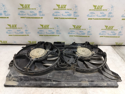 Electroventilator gmv 1.9 cdi z19dt 13196481 Opel Vectra C [2002 - 2005]