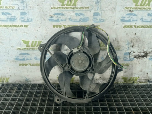 Electroventilator gmv 1.9 d DW8B Peugeot Partner [facelift] [2002 - 2012] 1.9 d DW8B
