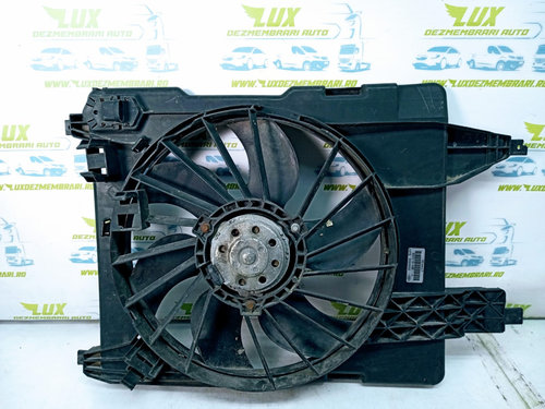 Electroventilator gmv 1.9 dci 8200151465 Renault Megane 2 [2002 - 2006]