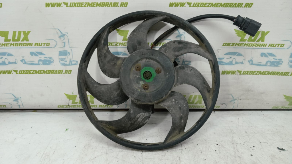 Electroventilator gmv 1.9 tdi 3136613284 Volkswagen VW Sharan [facelift] [2000 - 2003]