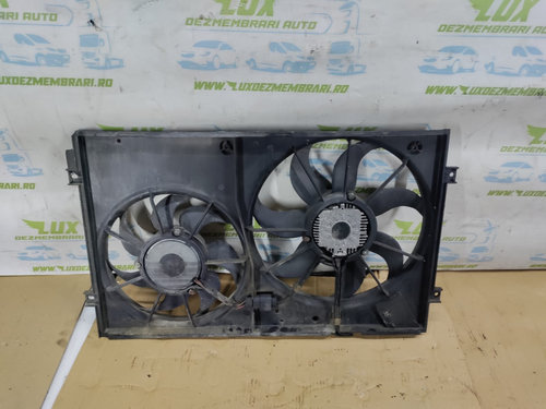 Electroventilator gmv 1.9 tdi BKC 1k0121207t Volkswagen VW Golf Plus [2004 - 2009] 1.9 tdi BKC