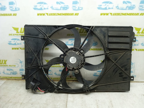 Electroventilator gmv 1.9 tdi bls bxe 1k0121205aa Audi A3 8P/8PA [facelift] [2004 - 2008]