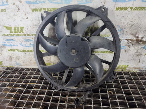 Electroventilator gmv 1049874716T 1.6 hdi 9HD Peugeot 3008 [2010 - 2013] 1.6 hdi 9HD
