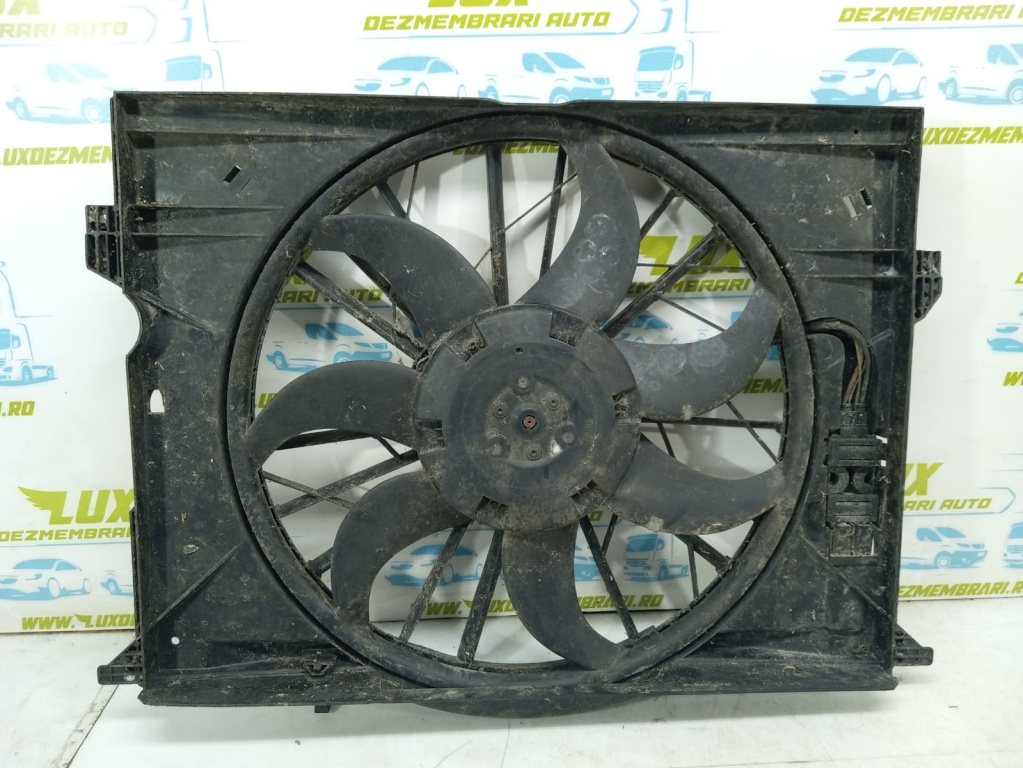 Electroventilator gmv 1137328108 Mercedes-Benz E-Class W211 [2002 - 2006]