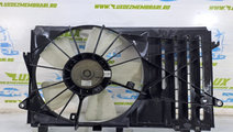 Electroventilator GMV 16363-0g050 Toyota Avensis 2...