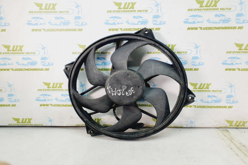 Electroventilator gmv 1831294016d Peugeot 307 [2001 - 2005]