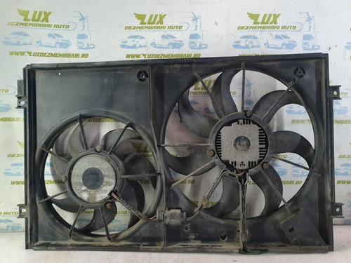 Electroventilator GMV 1k0121207t 1.9 tdi BLS Volkswagen VW Passat B6 [2005 - 2010] 1.9 tdi BLS